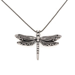 Collana lunga libellula - KLK