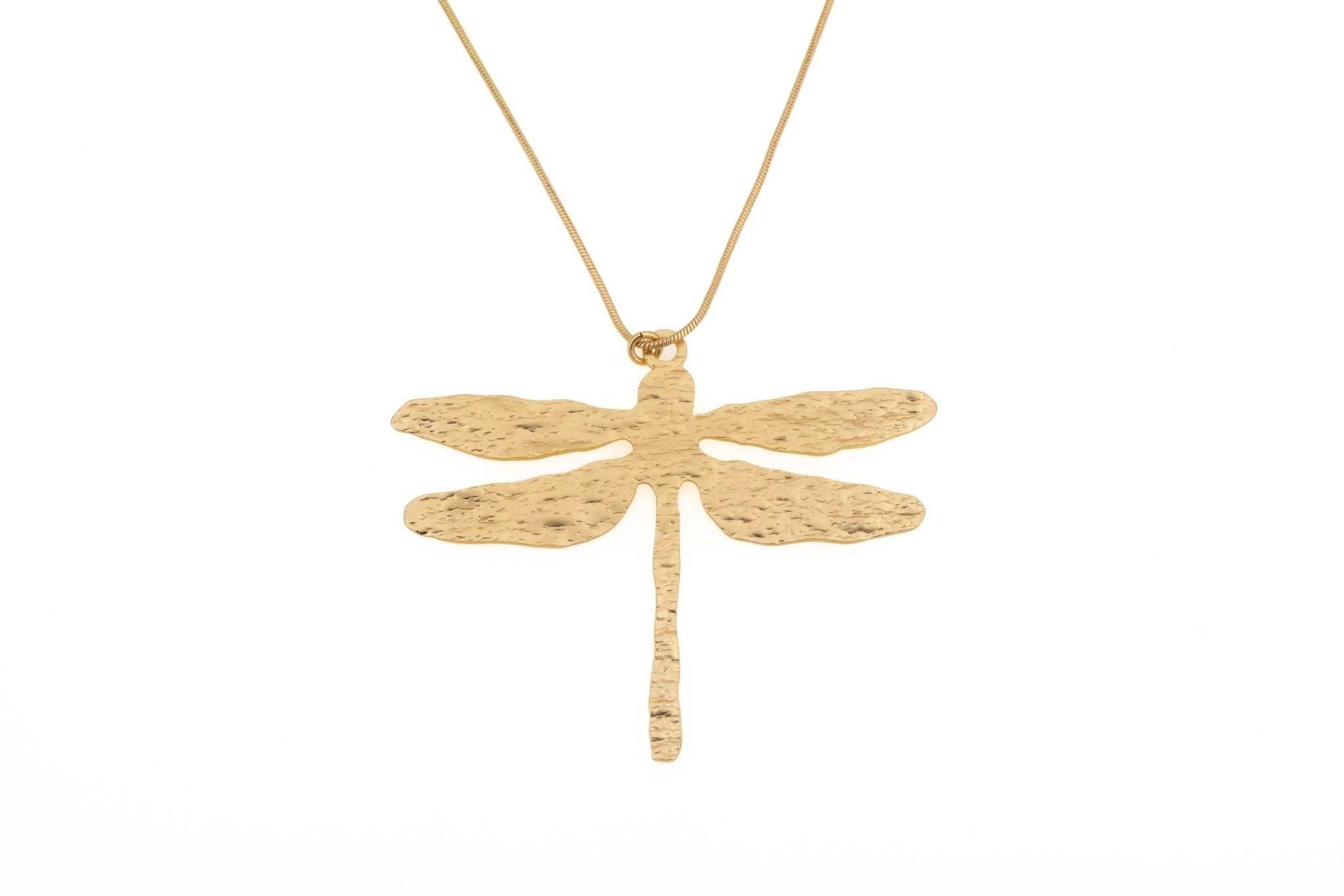 Collana lunga libellula - KLK