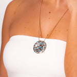 Collana mosaico - KLK