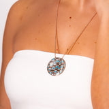 Collana mosaico - KLK