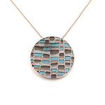 Collana mosaico - KLK
