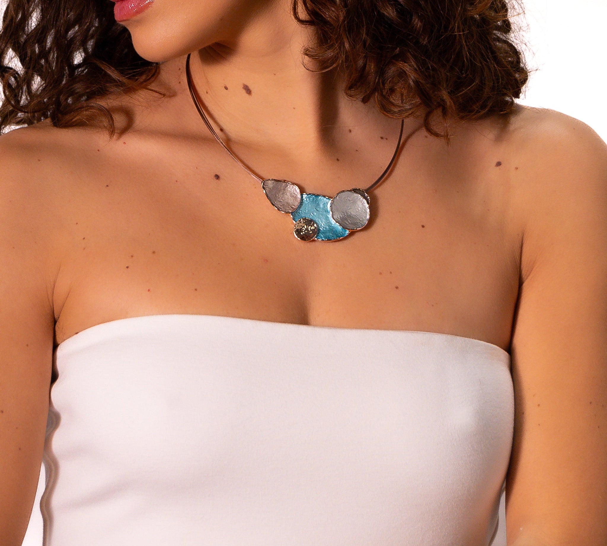 Collana multi forme - KLK