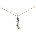 Collana pappagallo - KLK