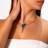 Collana petalo - KLK