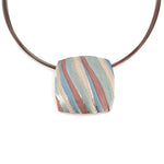 Collana quadro onde - KLK