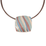 Collana quadro onde - KLK