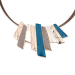 Collana raggi barrette - KLK