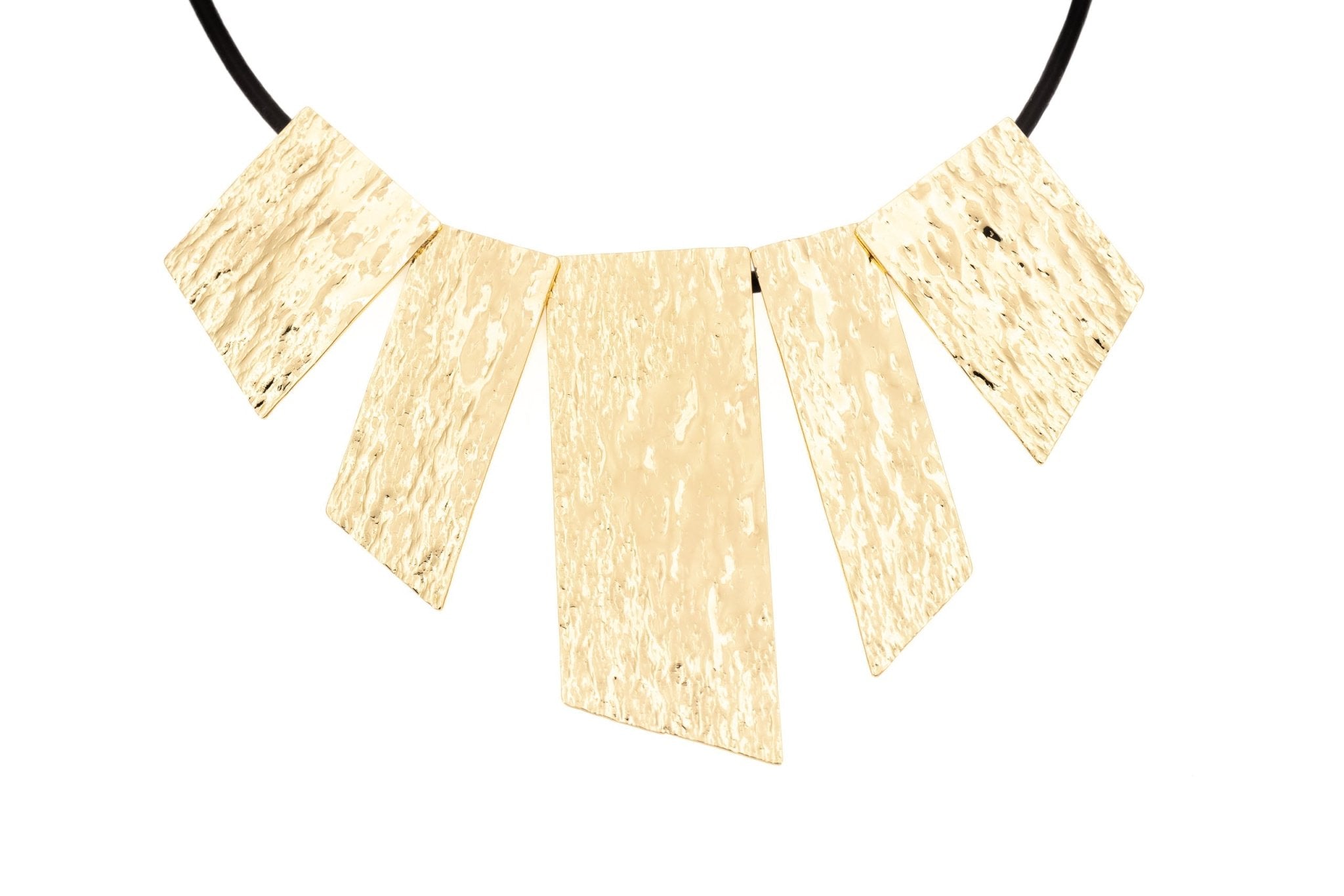 Collana raggi trapezio - KLK