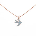 Collana rondine - KLK