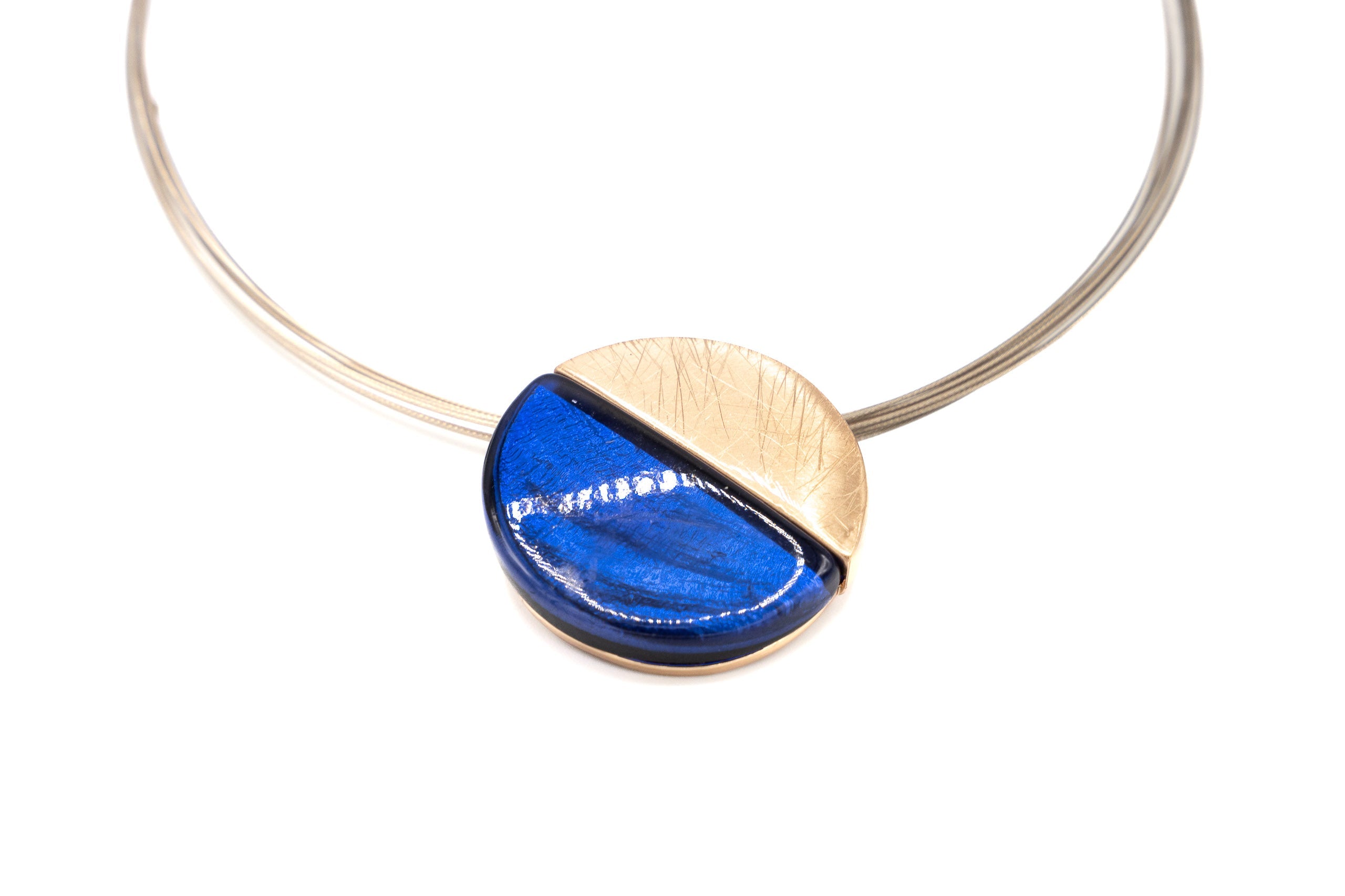 Collana semicerchi - KLK