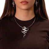 Collana serpentina - KLK