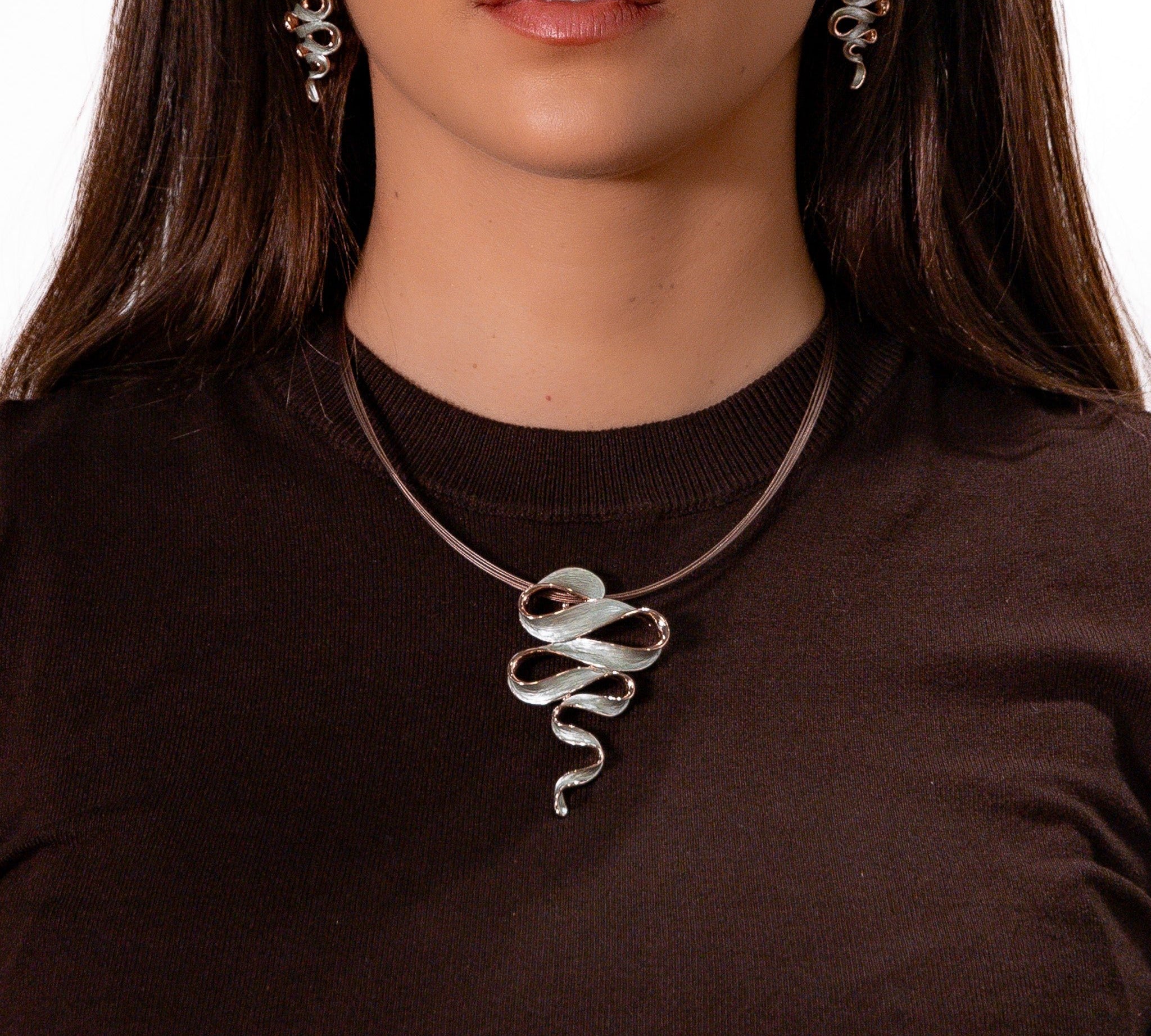 Collana serpentina - KLK