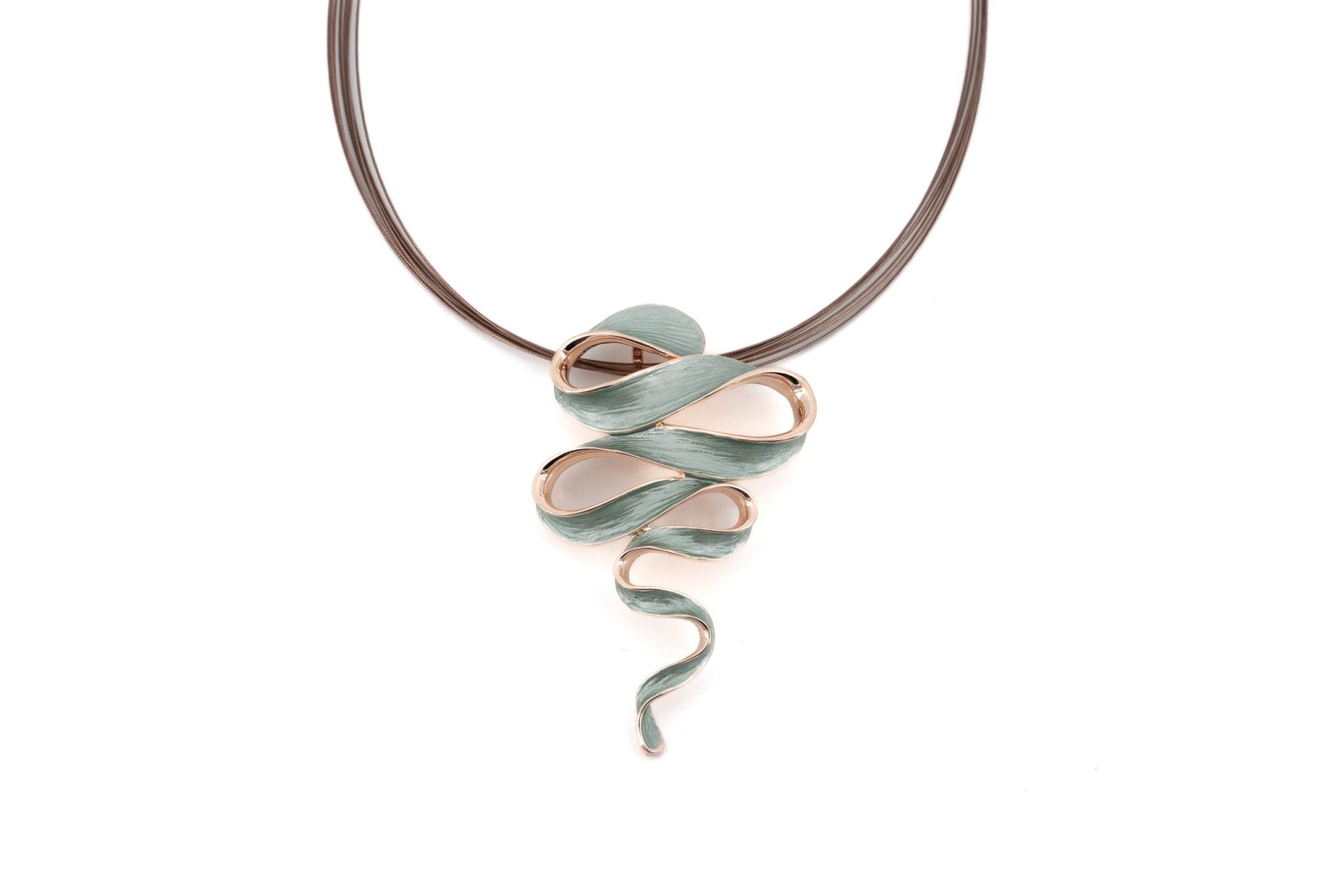 Collana serpentina - KLK