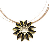 Collana sole - KLK