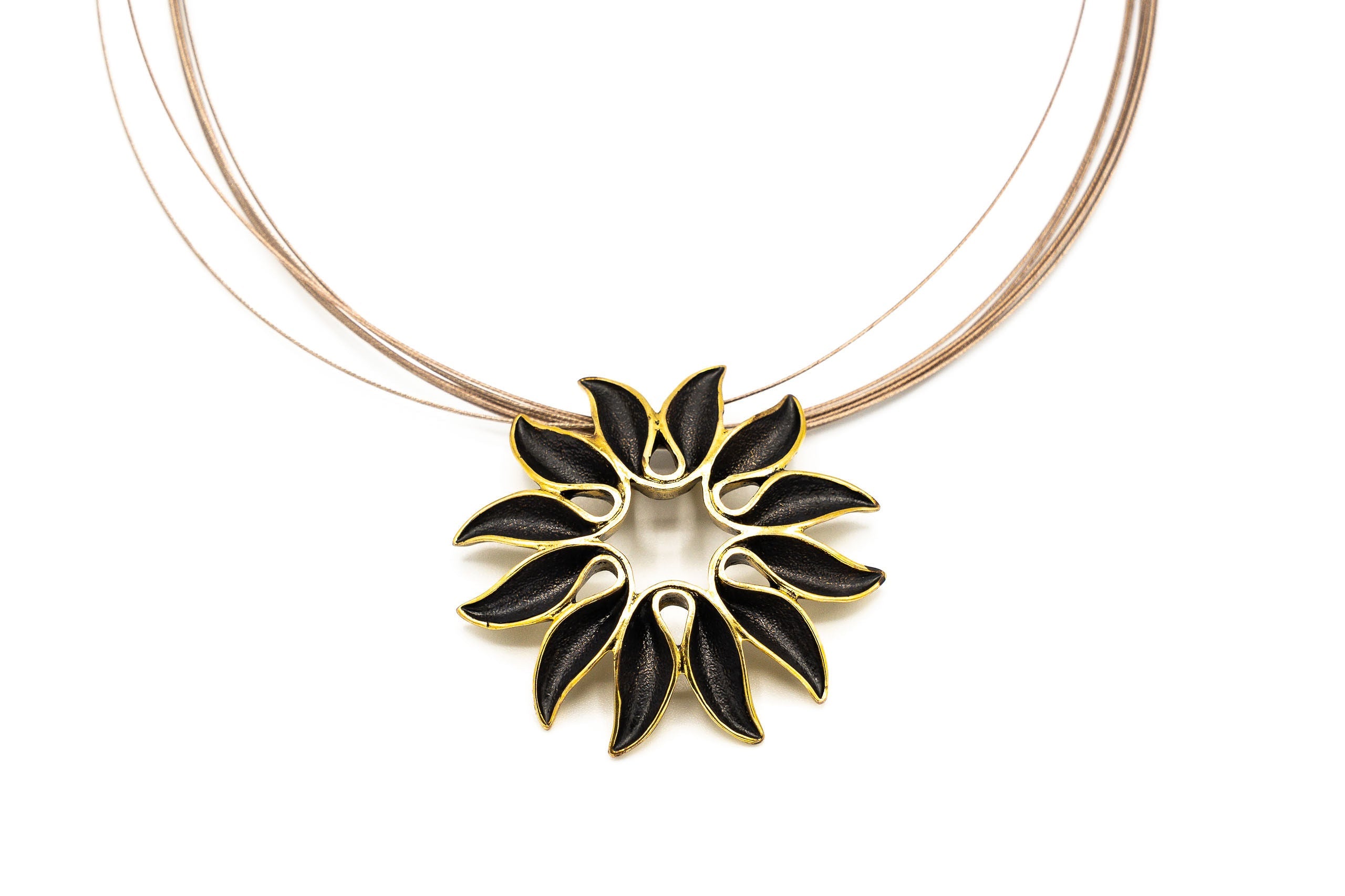 Collana sole - KLK