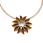 Collana sole - KLK