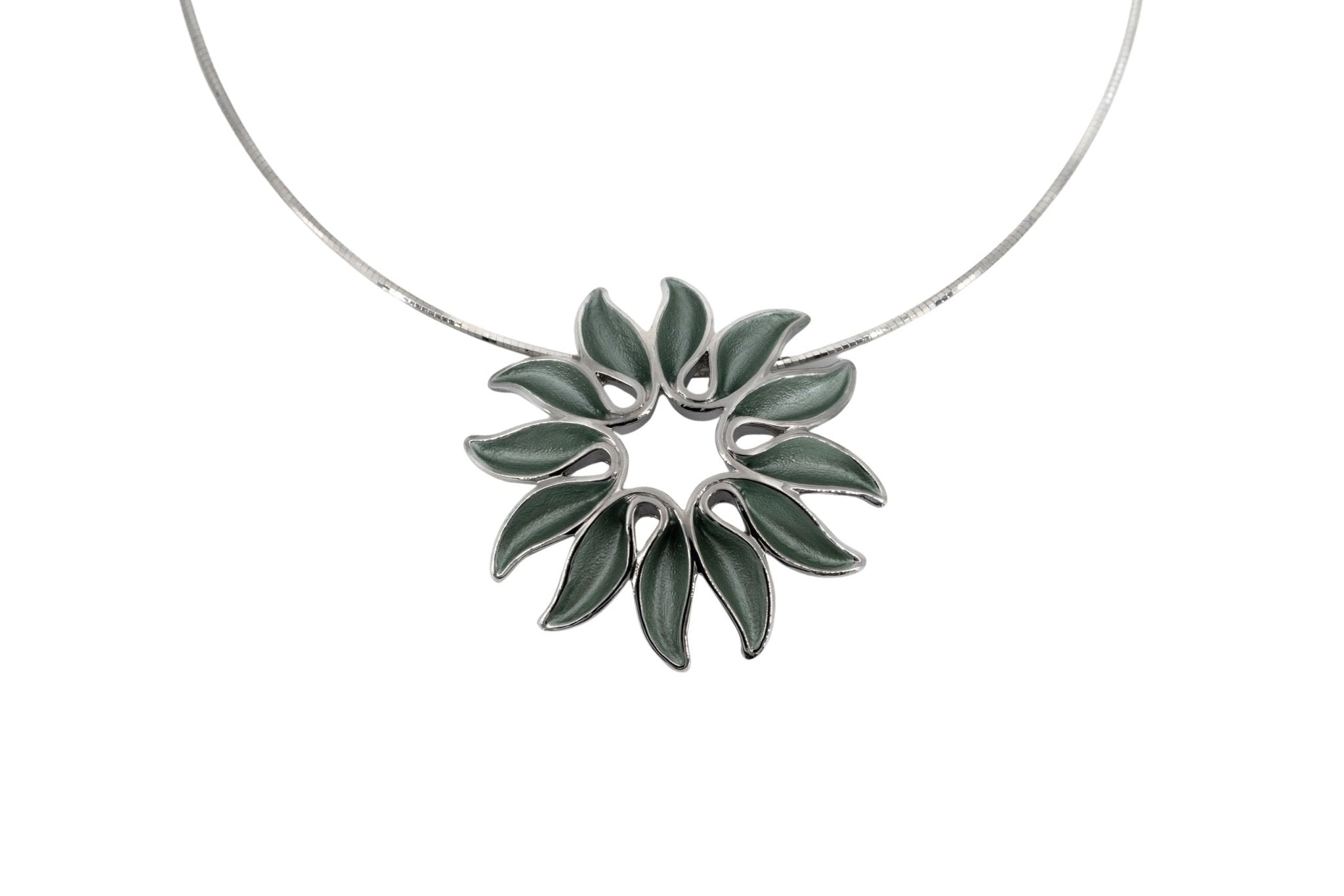 Collana sole - KLK