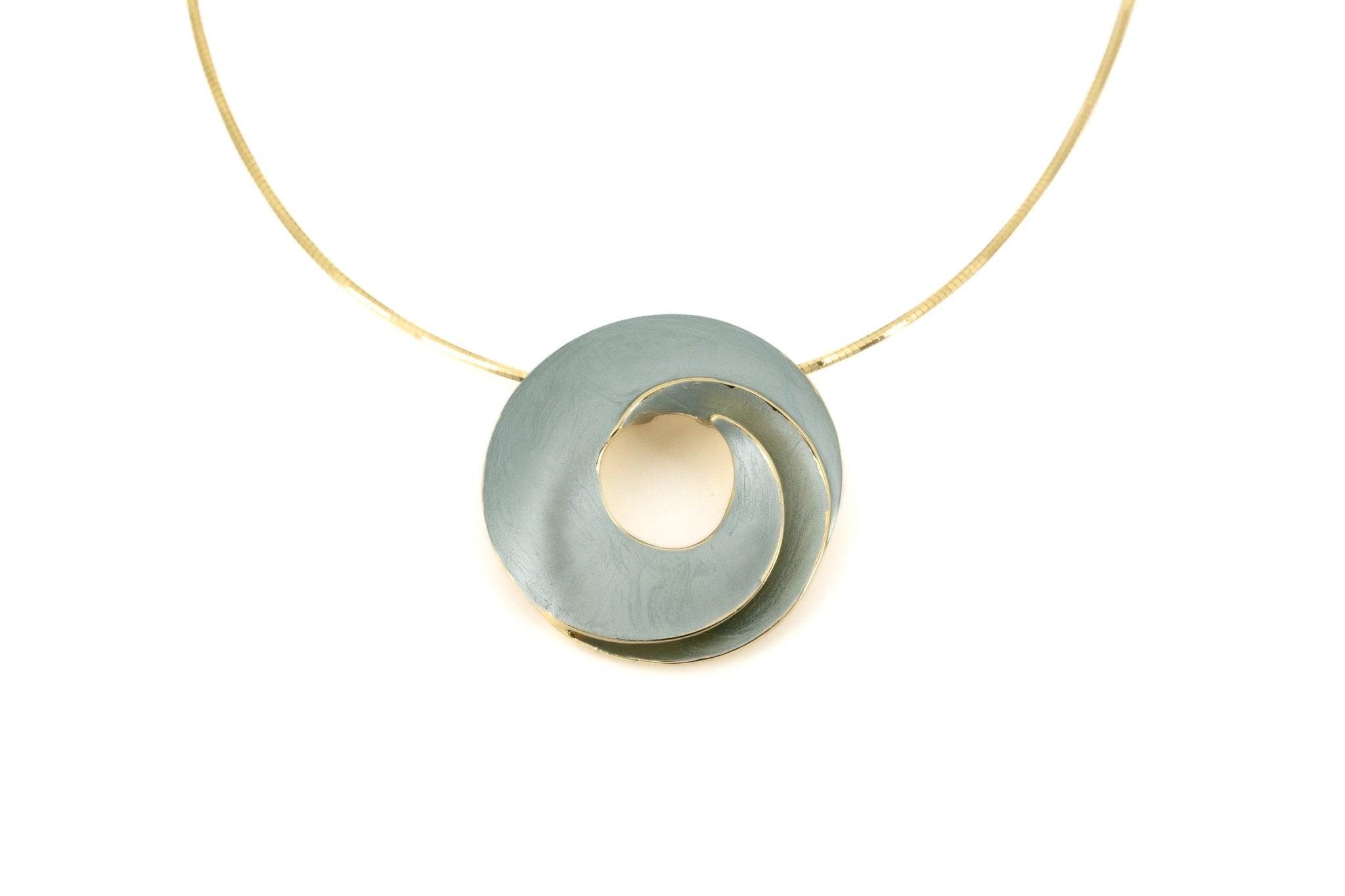 Collana spirale - KLK