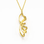 Collana spirale - KLK