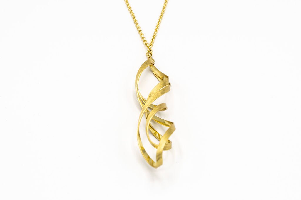 Collana spirale - KLK