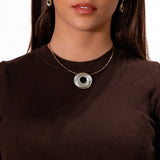 Collana spirale - KLK