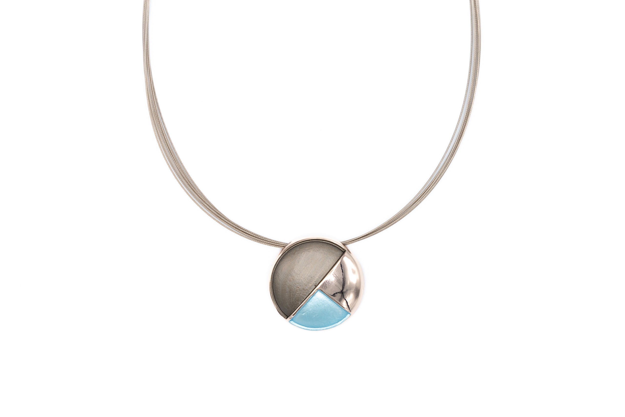 Collana tondo - KLK
