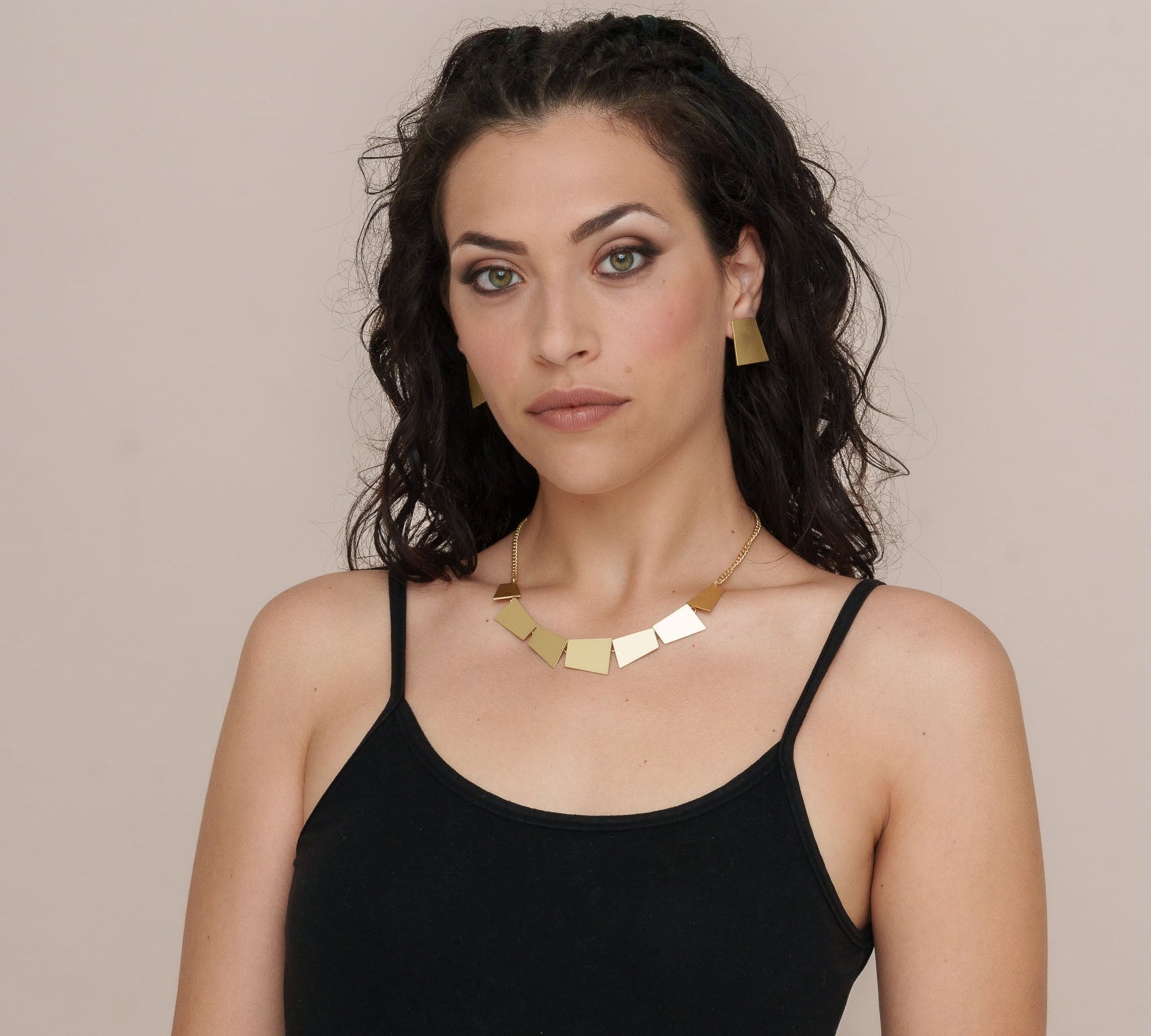 Collana trapezi - KLK