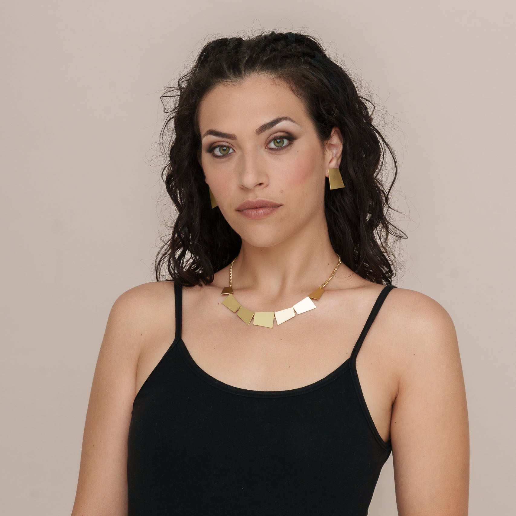 Collana trapezi - KLK