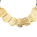 Collana triangoli a ventaglio - KLK