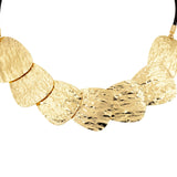 Collana triangoli a ventaglio - KLK