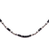 Collana uomo pietre naturali - KLK