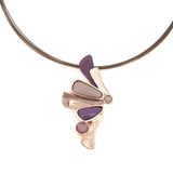 Collana ventaglio - KLK