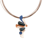 Collana ventaglio - KLK