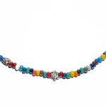 Collana vetro colorato - KLK