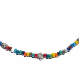 Collana vetro colorato - KLK