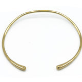 Collarino hand-made aperto - KLK
