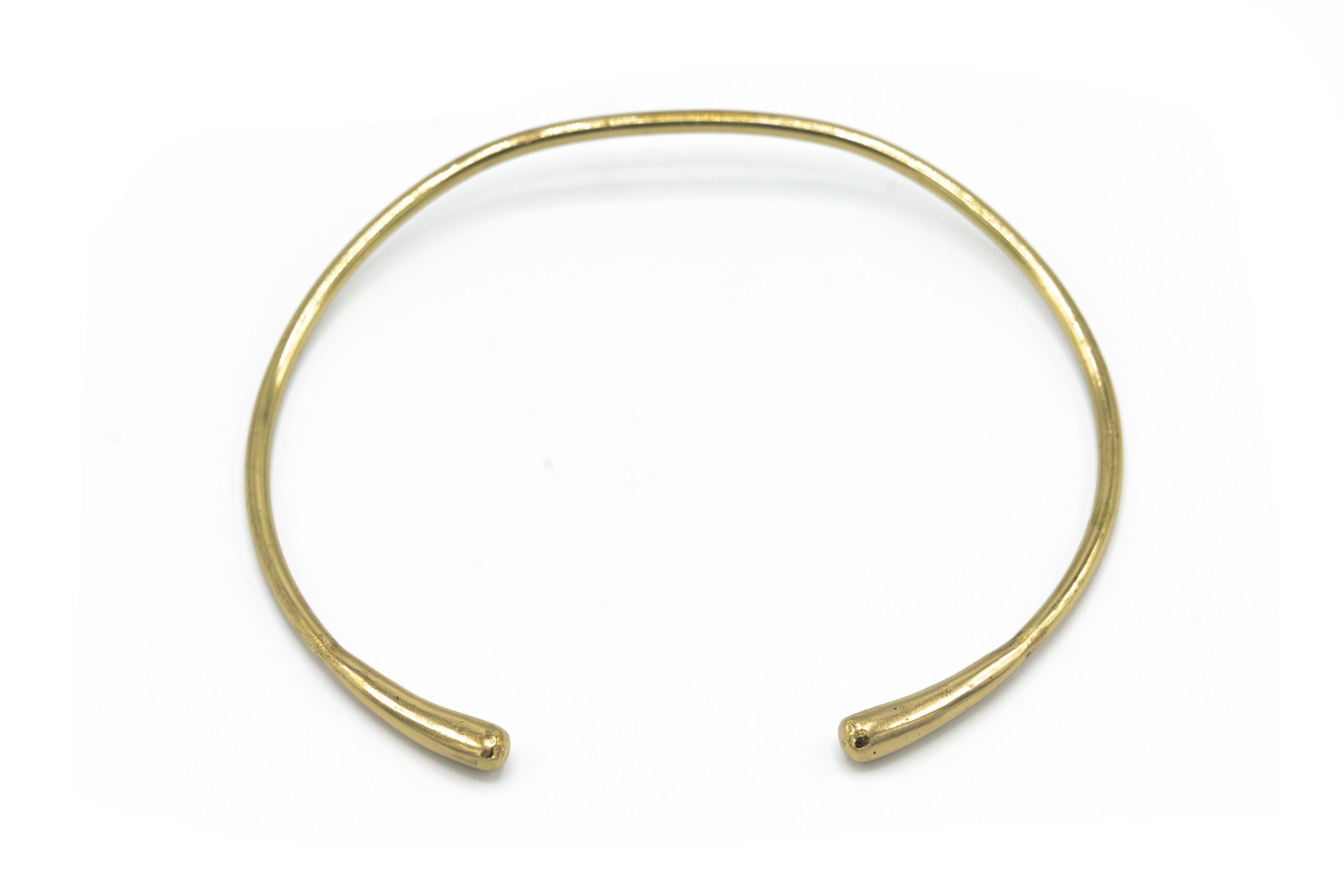 Collarino hand-made aperto - KLK