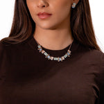 Girocollo multi barrette - KLK