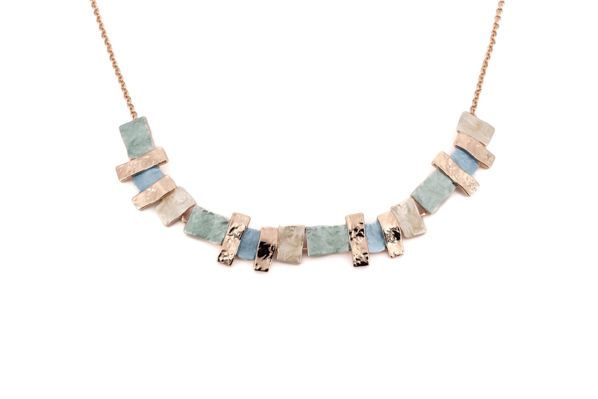 Girocollo multi barrette - KLK