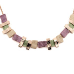 Girocollo multi barrette - KLK