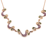 Girocollo multi onde - KLK