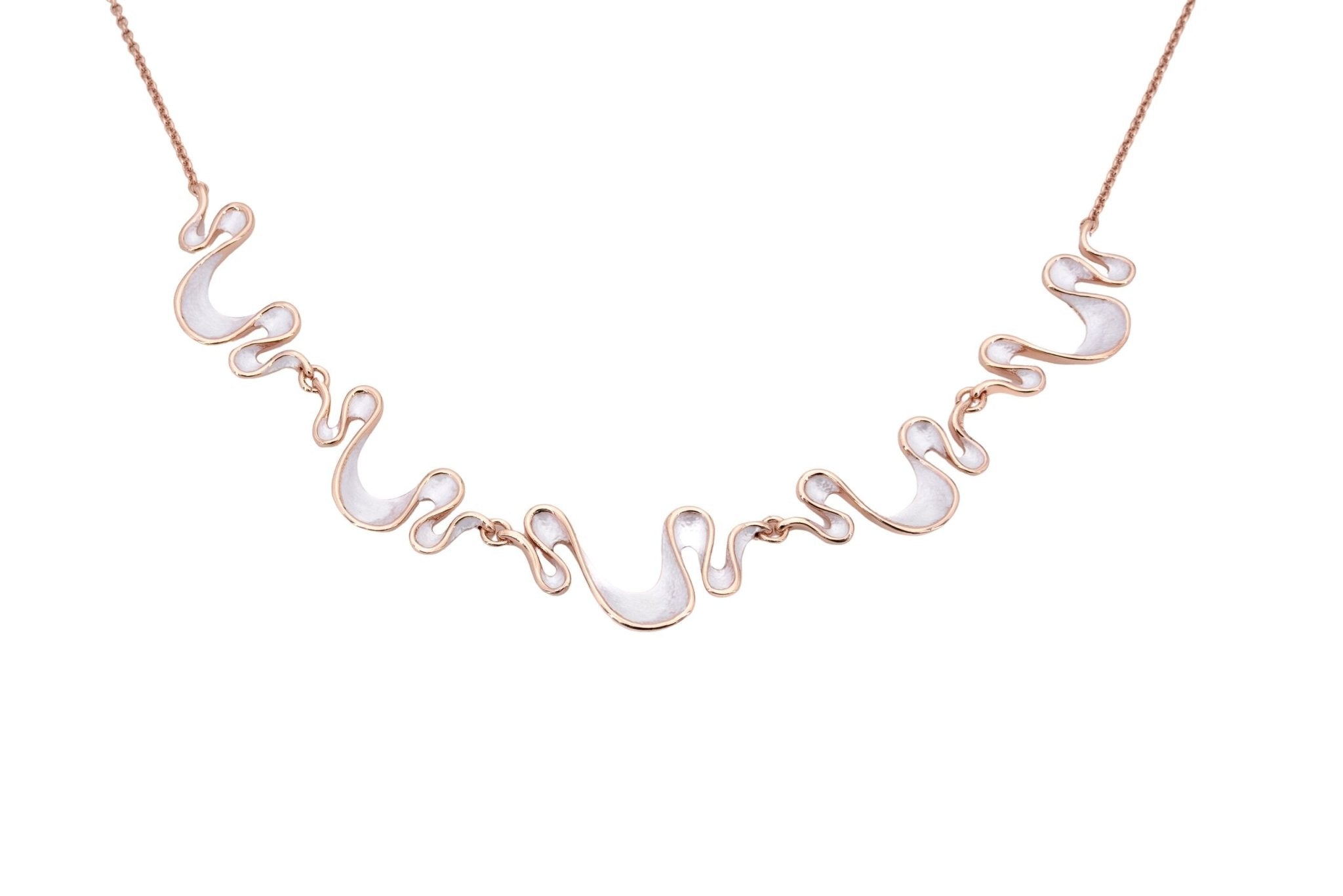 Girocollo multi onde - KLK