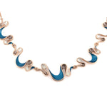 Girocollo multi onde - KLK