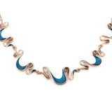 Girocollo multi onde - KLK