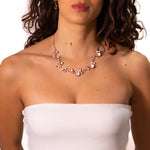 Girocollo multi onde - KLK