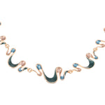 Girocollo multi onde - KLK