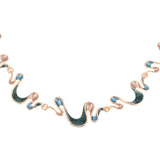 Girocollo multi onde - KLK