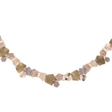 Girocollo multi pentagoni - KLK