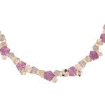 Girocollo multi pentagoni - KLK