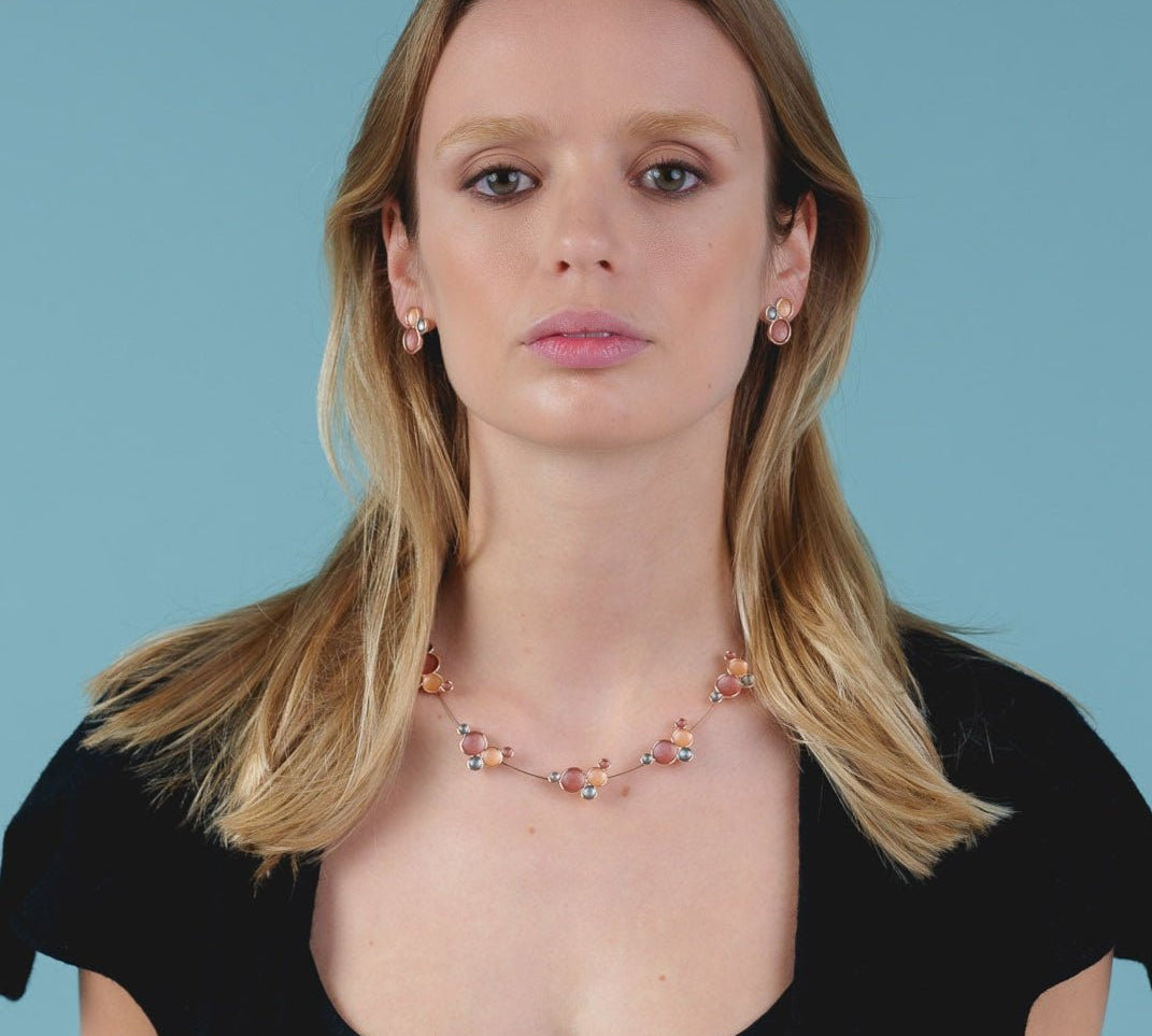 Girocollo nuvoletta - KLK